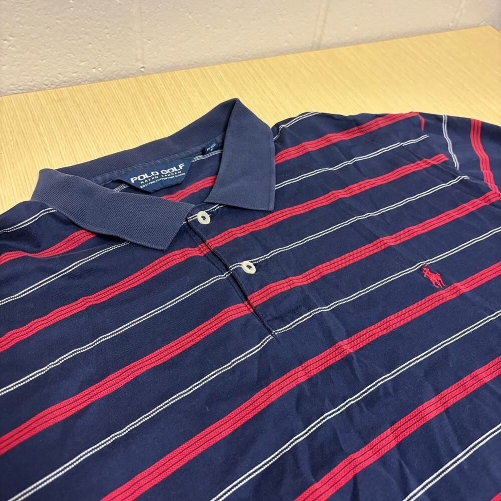 Polo Ralph Lauren Golf Polo Striped
